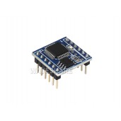 TTL UART To CAN Mini Module, With TTL And CAN Conversion Protocol, Supports Bi-Directional Transmitting And Receiving