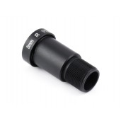 M12 High Resolution Lens, 12MP, 69.5° FOV, 8mm Focal length, Compatible with Raspberry Pi High Quality Camera M12