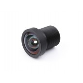 M12 High Resolution Lens, 12MP, 113° FOV, 2.7mm Focal length, Compatible with Raspberry Pi High Quality Camera M12