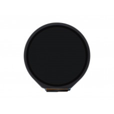 1.28inch Round LCD Display Module with Touch panel, 240×240 Resolution, IPS, SPI And I2C Communication