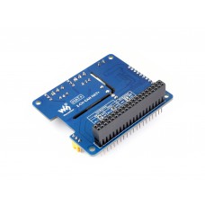 2-Channel Isolated CAN Bus Expansion HAT For Raspberry Pi, Dual Chips Solution, Stackable Design For Expanding Multiple CAN Channels, Raspberry Pi HAT