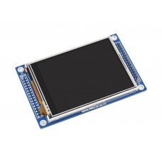 3.2inch 320x240 Touch LCD (D),  With Touch Panel And Stand-Alone Controllers