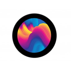 3.4inch DSI Round Touch Display, 800 × 800, IPS, 10-Point Touch