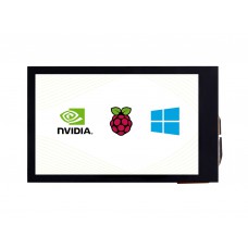 3.5inch IPS Capacitive Touch LCD Display, 480×800, Adjustable Brightness