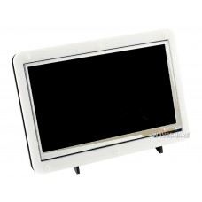 7inch Capacitive Touch Screen LCD (B) with Bicolor Case, 800×480, HDMI, Low Power