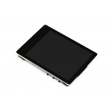 ESP32-C5 2.8inch IPS Capacitive Touch Display Development Board, 240 × 320 Resolution, 5-Point Touch, 262K Color, Integrated 2.4GHz/5GHz Dual-band Wi-Fi And Bluetooth 5 (LE)