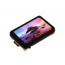 ESP32-S3 1.64inch AMOLED Touch Display Development Board, 280×456, QSPI Interface, Onboard Accelerometer And Gyroscope Sensor, ESP32 With Display