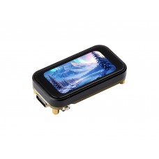 ESP32-S3 1.47inch Touch Display Development Board, 172×320 Resolution, 262K Display Color, Supports 2.4GHz Wi-Fi / BLE 5, 240MHz LX7 Dual-core Processor