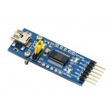 FT232 USB UART Board (mini), USB To TTL (UART) Communication Module