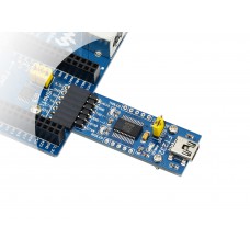 FT232 USB UART Board (mini), USB To TTL (UART) Communication Module