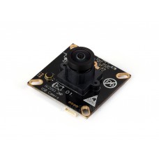 GC2093 2MP USB Camera Module, Wide Dynamic Backlight Imaging, Fixed-Focus, Onboard Microphone