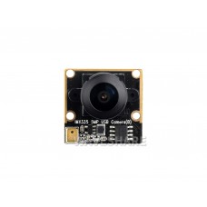 IMX335 5MP USB Camera (B), 2K Video Recording, Better Sensitivity In Low-Light Condition, Wide Dynamic Range