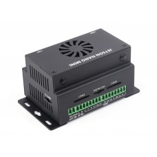 Mini-Computer Based on Jetson Nano Module, Onboard Multiple Peripheral Interfaces, Supports Installing WiFi Or 4G Module, Metal Case