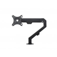 Gas Spring Monitor Arm for 17~30 inch display monitor, Free height adjustment, supports multi-angle rotation and expansion