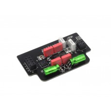 Argon BLSTR DAC Board Kit, Add-On For Argon ONE V3 Case Only, Easy Installation, Plug And Play, Enjoy High Quality And Premium Audio Performance