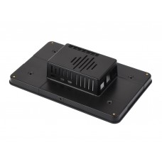 Protective Case For Raspberry Pi 7inch Touch Display 2 And Raspberry Pi 5, Compatible With Multiple 7inch Screens, Supports Installing Raspberry Pi HATs