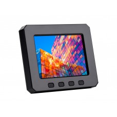 Raspberry Pi 2.8inch LCD expansion module, 240 × 320 resistive touch screen for Raspberry Pi Zero / Zero 2 W Series boards, Works with other POD modules