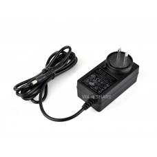 Power Supply, Power Adapter, 12V / 4A, DC Jack Output, OD 5.5mm, ID 2.1mm, Available In US / EU / UK Plug