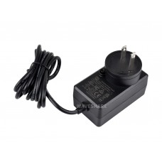 Power Supply, Power Adapter, 5V / 5A, DC Jack Output, OD 5.5mm, ID 2.1mm, Available In US / EU / UK Plug
