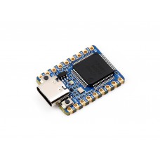 RA4M1-Zero Mini Development Board, Based On 32-bit MCU-RA4M1, 48MHz Operating Frequency,  Built-in FPU, Supports Firmware Encryption