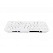 Raspberry Pi 500, A Fast, Powerful Computer Built Into A High-quality Keyboard (US). Quad-core Arm Processor, WIFI/Bluetooth Support, Dual-4K Outputs