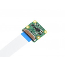 Raspberry Pi Camera Module 3, 12MP high resolution, Auto-Focus, IMX708, Options for FOV and Night Vision function