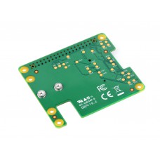 Official Raspberry Pi PCIe To M.2 HAT, Designed for Raspberry Pi 5, HAT + Standard, Supports NVMe Protocol M.2 Solid State Drive, Raspberry Pi 5 HAT