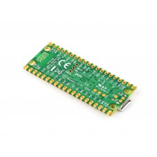 Raspberry Pi Pico 2 W Microcontroller Board, Based on Official RP2350 Chip, Dual-core & Dual-architecture Design, Supports WIFI and Bluetooth