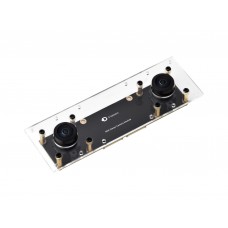 SC230AI Ultra-Wide Angle Binocular Depth Camera Module For RDK X5, Dual 2MP Color Cameras, Stereo Vision, Depth Vision