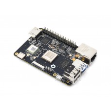 D-Robotics RDK X3 Development Board, Quad-core ARM Cortex-A53 Processer, 5Tops Edge Inference Capabilities, Options For 2GB/4GB RAM