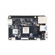 D-Robotics RDK X3 Development Board, Quad-core ARM Cortex-A53 Processer, 5Tops Edge Inference Capabilities, Options For 2GB/4GB RAM