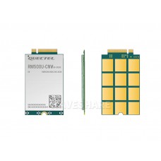 Quectel RM50x Series 5G Sub-6 GHz Module, M.2 Form Factor