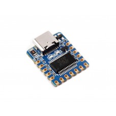 USB To UART (TTL) Mini Communication Module, Compact Size, Stable Communication, Over-current/Over-voltage Protection, TTL Serial Converter, USB To TTL Converter