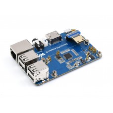 Raspberry Pi Zero 2W To 3B Adapter, Alternative Solution for Raspberry Pi 3 Model B/B+