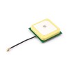 GNSS Active Ceramic Positioning Antenna, IPEX 1 connector, Supports multiple satellite positioning systems