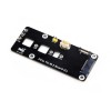 PCIe To M.2 Adapter Board (C) for Raspberry Pi 5, Supports NVMe Protocol M.2 Solid State Drive, High-speed Reading/Writing