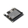PCIe to 5G/4G/3G HAT designed for Raspberry Pi 5, Compatible with 3042/3052 packages SIMCom/Quectel 5G modules, Raspberry Pi 5 HAT, Options For 5G Module