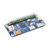 Waveshare RP2040-PiZero Development Board, Based On The Raspberry Pi RP2040 Dual-core Processor, 264KB SRAM And 16MB Onboard Flash Memory