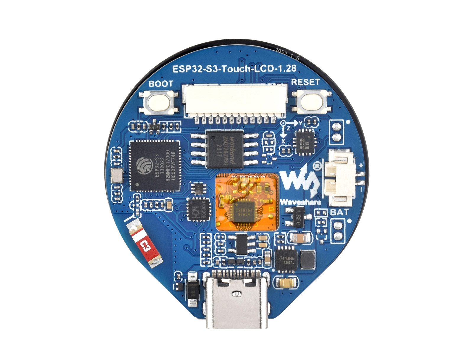 ESP32-C6-DEV-KIT-N8 - Waveshare Wiki