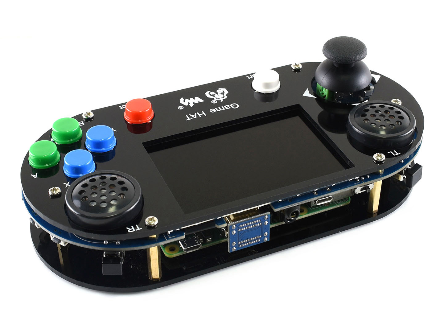 Raspberry video deals game