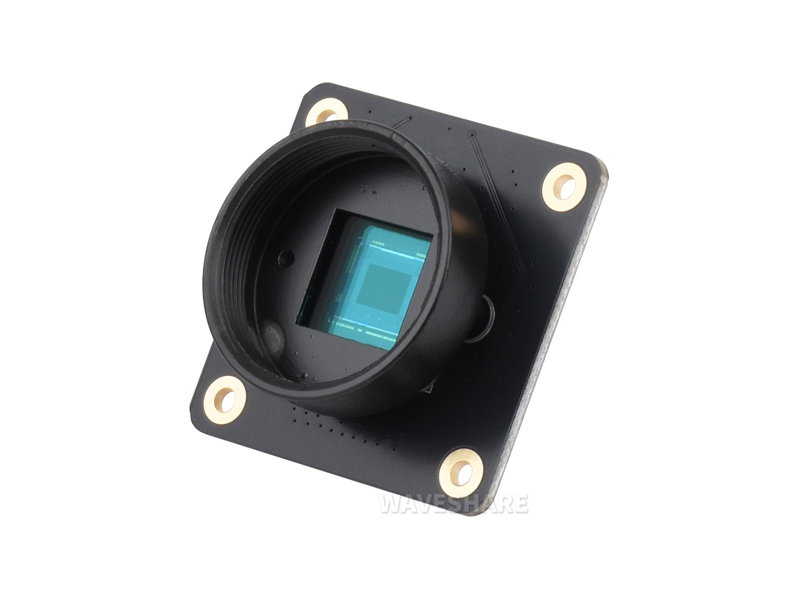IMX296 Global Shutter Camera Module (A), IMX296 Sensor Chip, 1.6MP