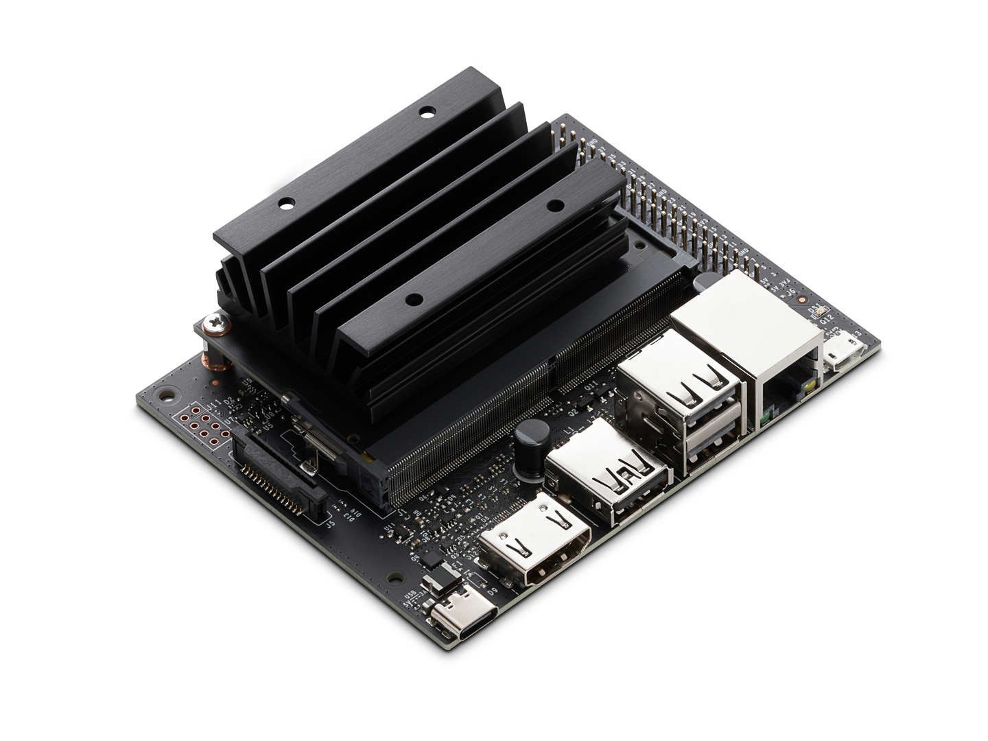 NVIDIA Jetson Nano 2GB Developer Kit, Get Hands-on with AI and