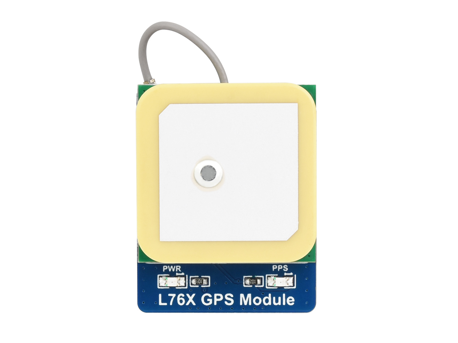 L76K Multi-GNSS Module, Supports GPS, BDS, QZSS | L76K GPS L76K Multi-GNSS Module, Supports GPS, BDS, QZSS | L76K GPS