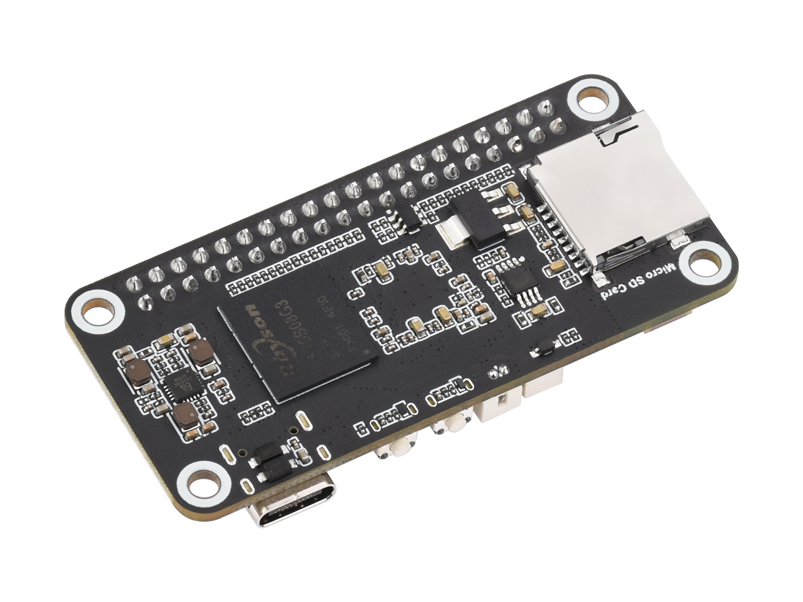 Luck-fox Pico RV1103 Linux Micro Development Board, Integrates ARM Cortex A7 Risc V Mcu Npu Isp Processors 64mb Ddr2 Input 4m 30fps Isp Supports Int4 Int8 And Int16&pid=ngiyodi3mt