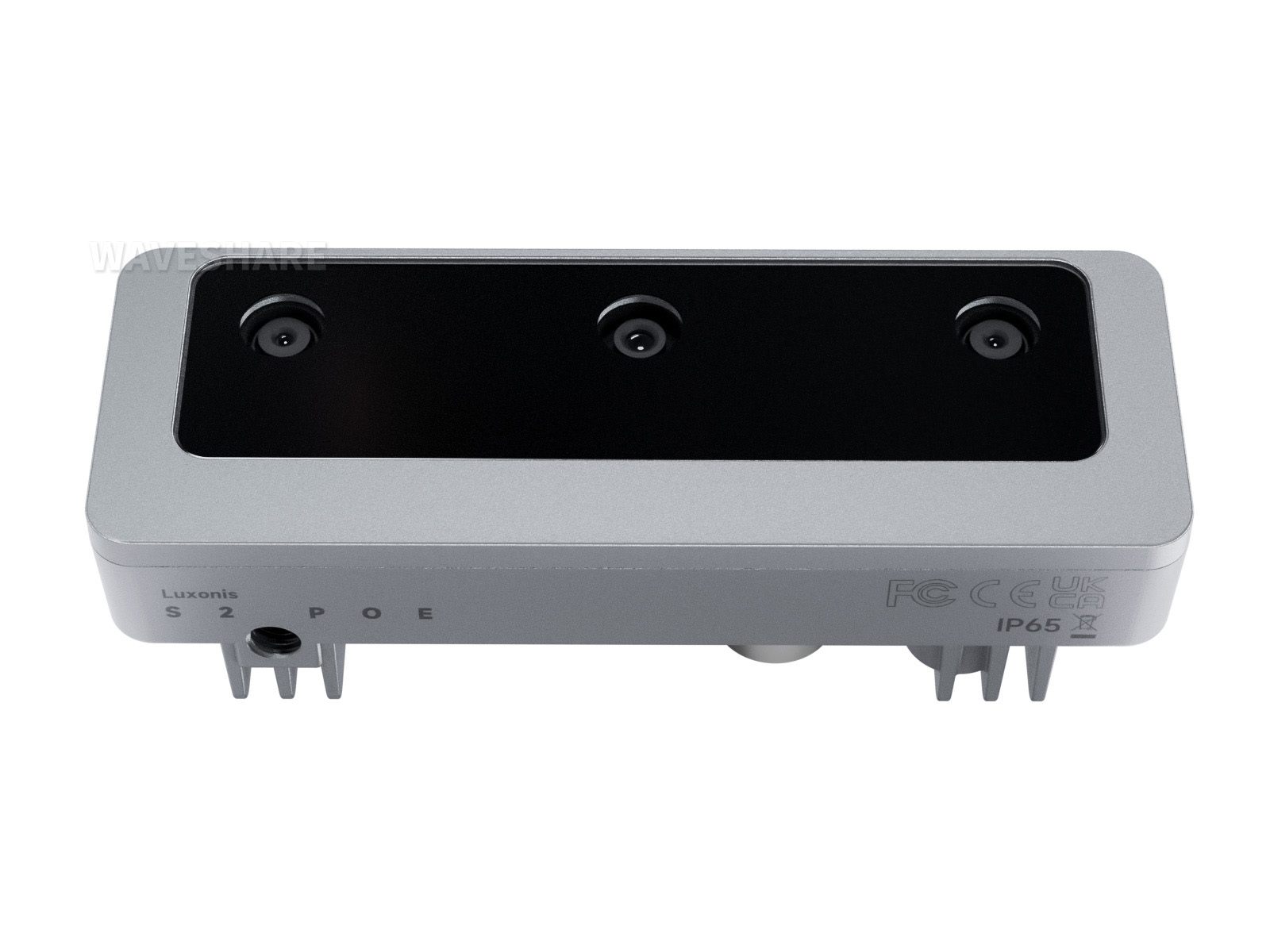 OAK-D-S2-POE, 12MP, 4TOPS, OpenCV AI Machine Vision Kit, Depth OAK-D-S2-POE, 12MP, 4TOPS, OpenCV AI Machine Vision Kit, Depth