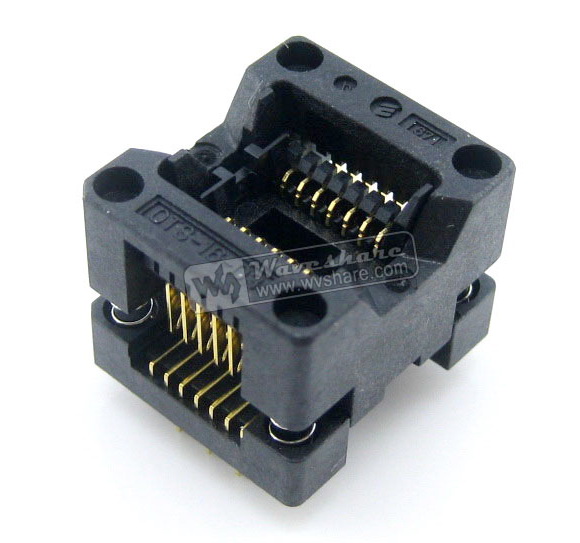 OTS-14(16)-1.27-03 Enplas IC Test & Burn-in Socket, for OTS-14(16)-1.27-03 Enplas IC Test & Burn-in Socket, for