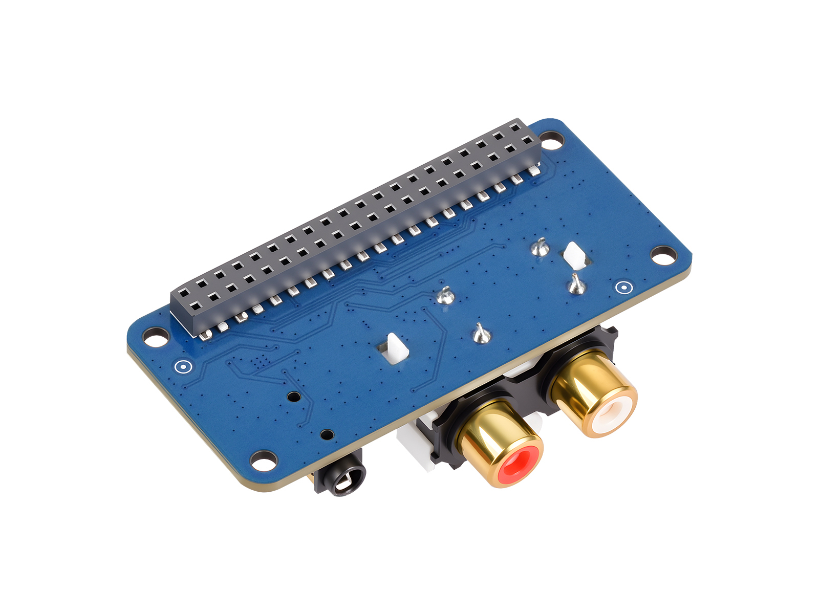 邦楽 Lead CD2 PCM5122 HIFI I2S DAC Audio Board For Raspberry Pi, Based On