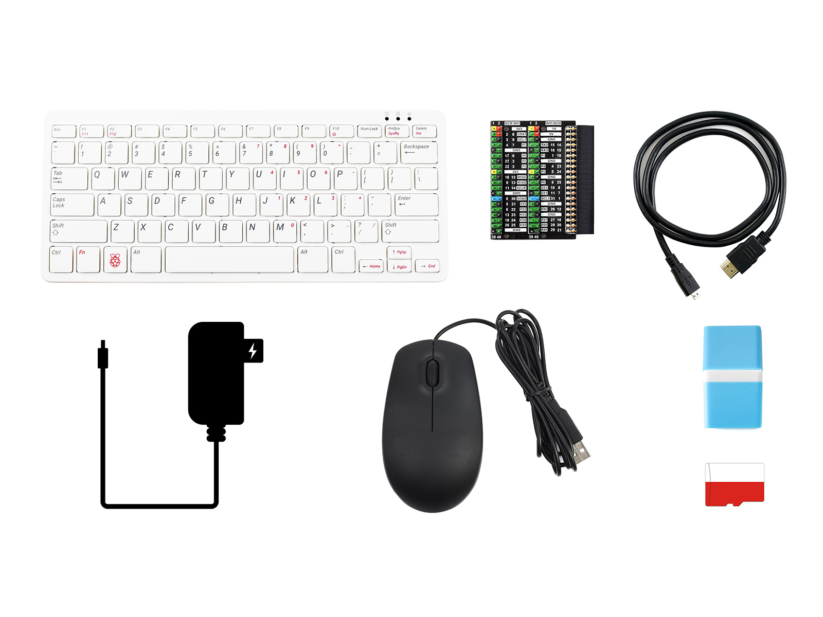 Raspberry Pi 400 Setup: Computer + keyboard all-in-one Kit! 