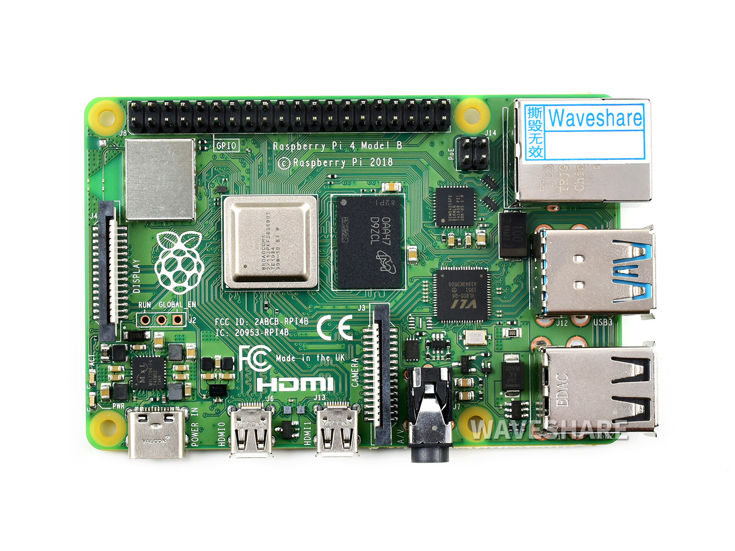 New Raspberry Pi 4: 8GB RAM model out now for $75 – plus you get a new  64-bit OS
