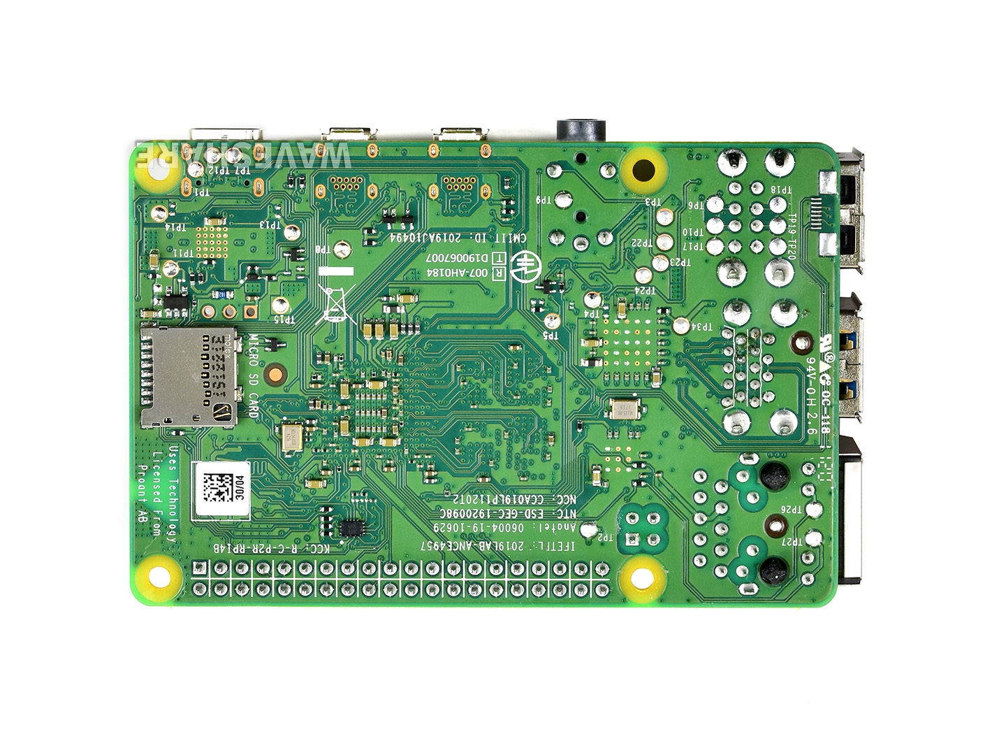 Raspberry Pi 4 Model B 8GB RAM